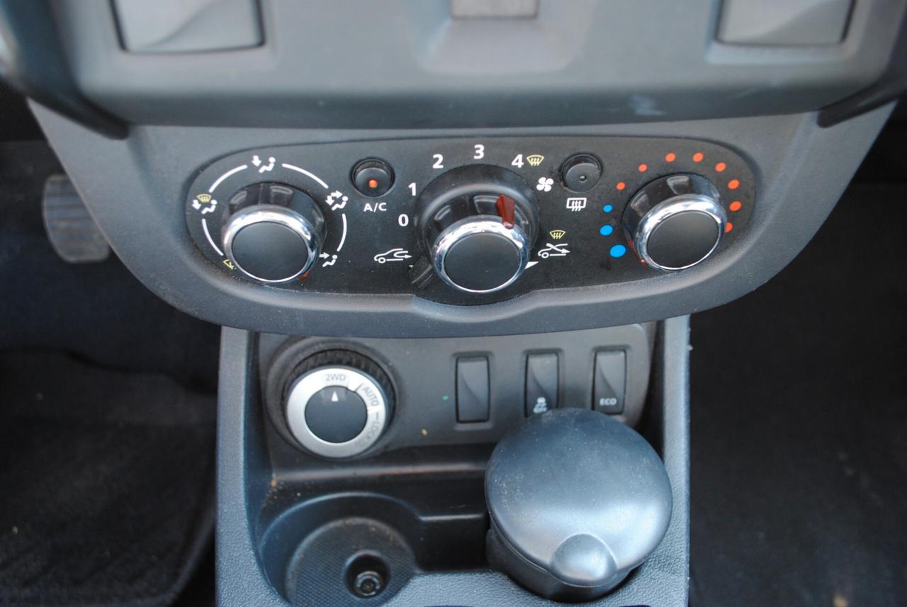 Dacia Duster 1.5 dCi 110CV 4x4 Prestige