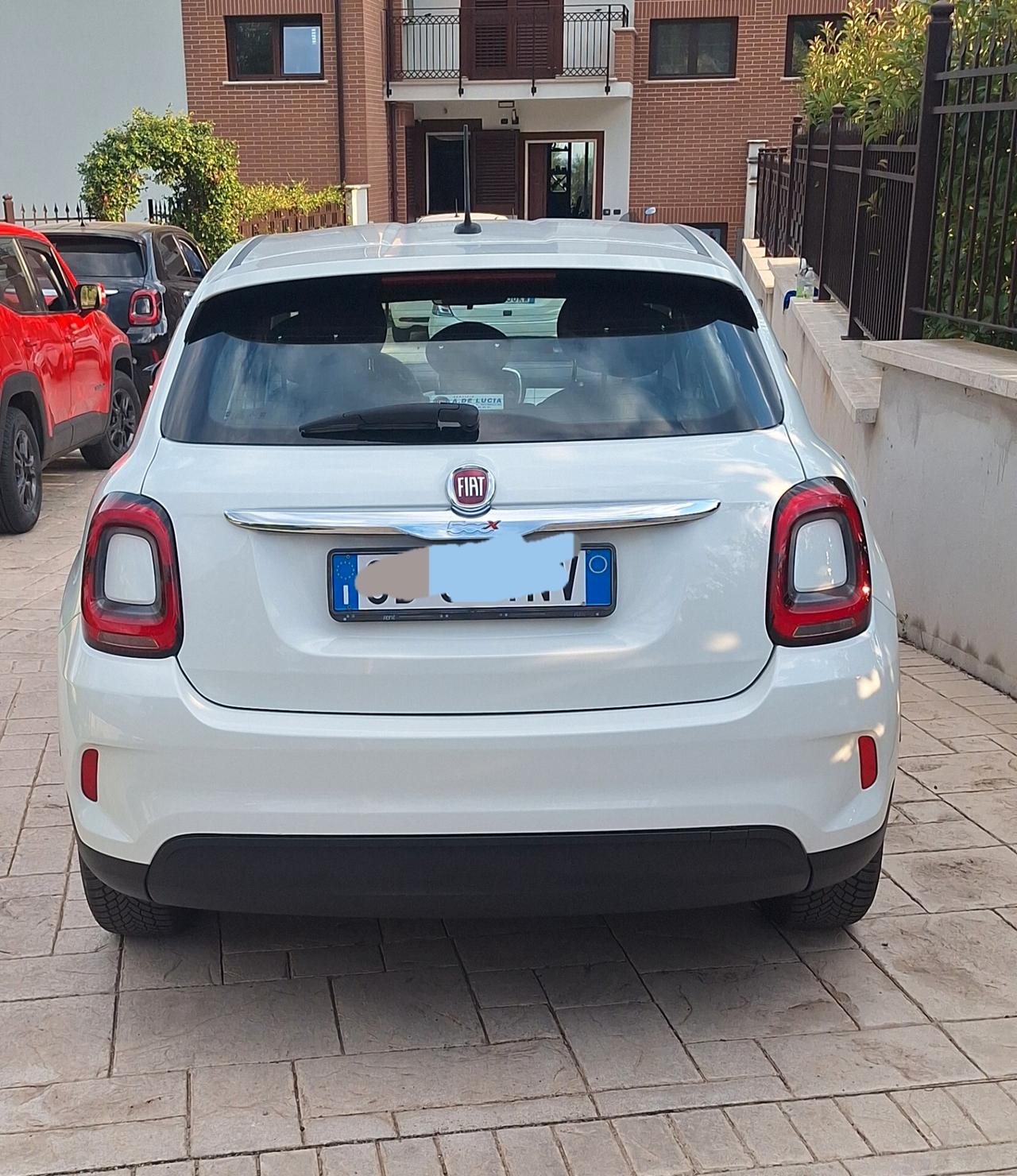 Fiat 500X 1.3 MultiJet 95 CV Urban