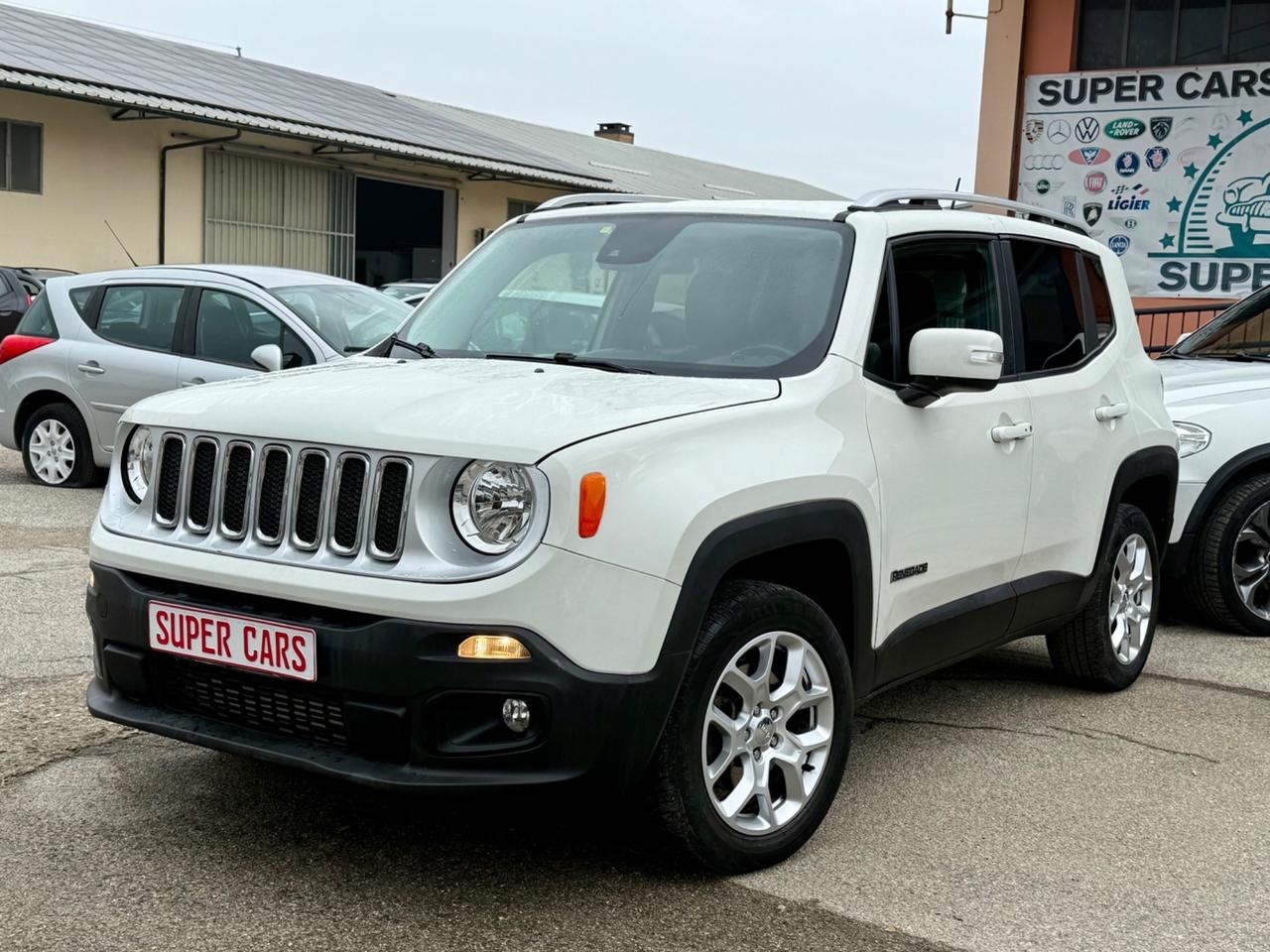 Jeep Renegade 2.0 Mjt 140CV 4WD Automatico