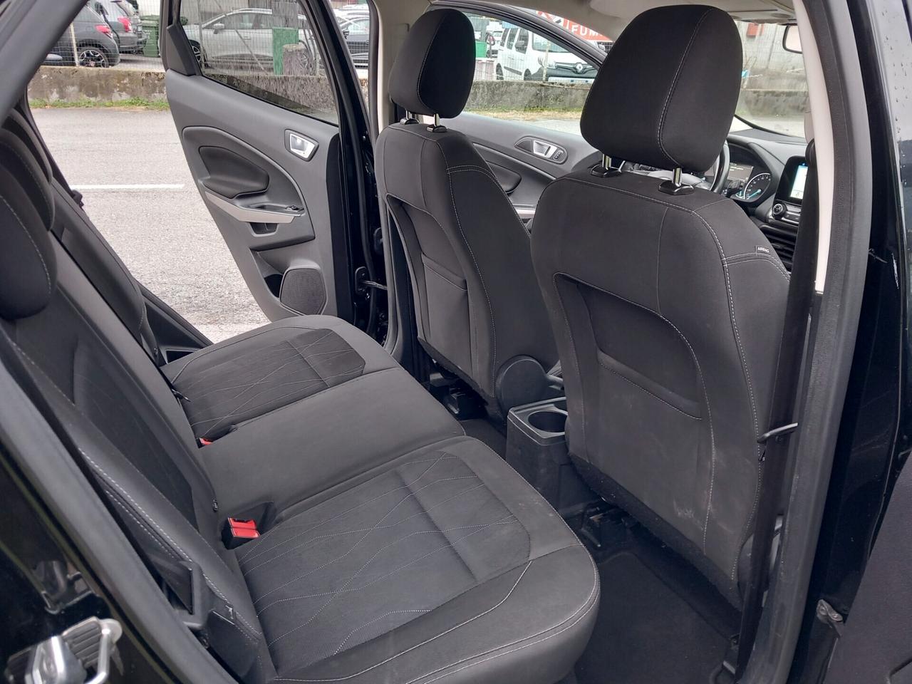 Ford EcoSport 1.0 ST-LINE EURO 6B