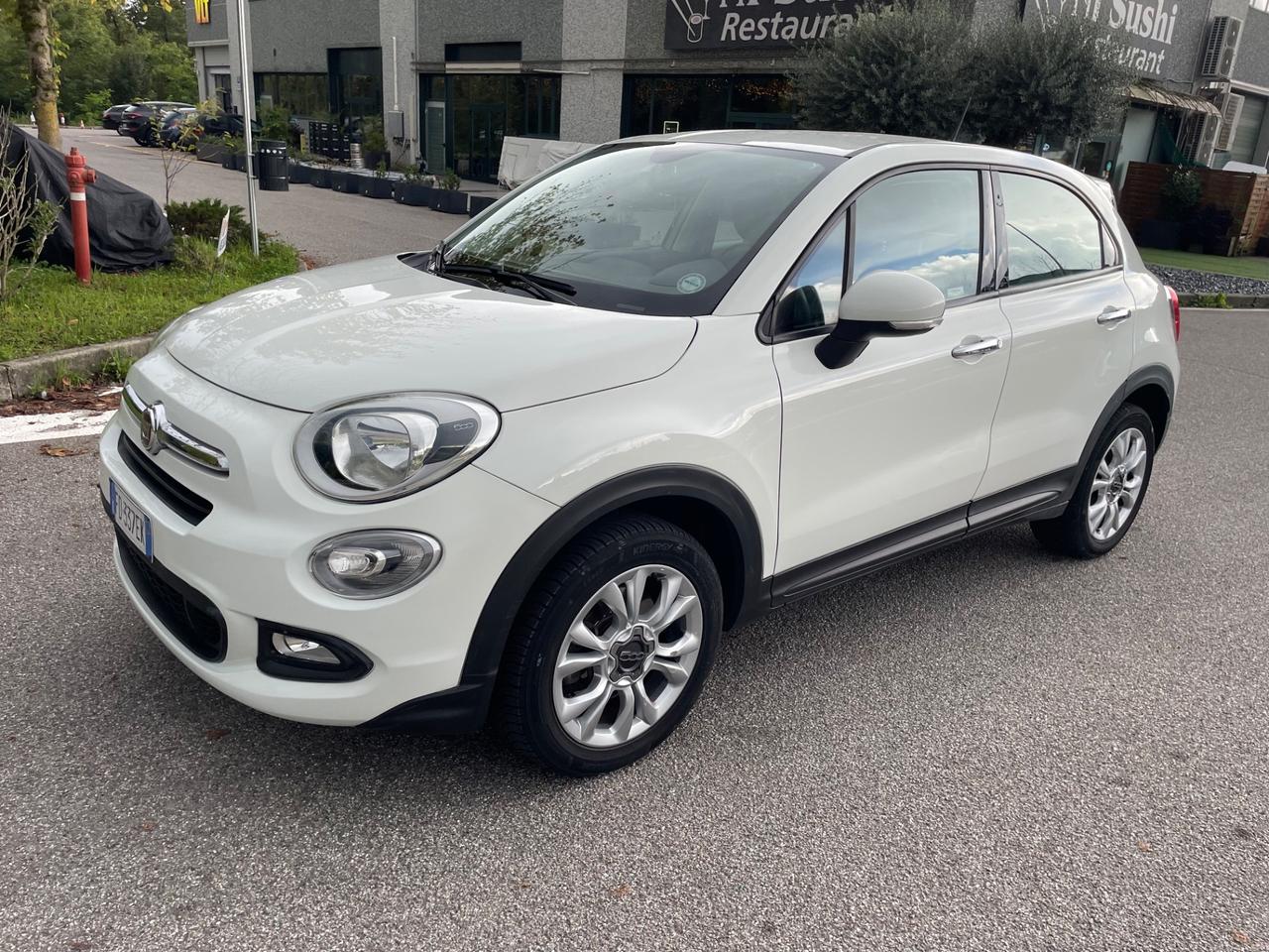Fiat 500X 1.6 E-Torq 110 CV*Neopatentati*Navi*