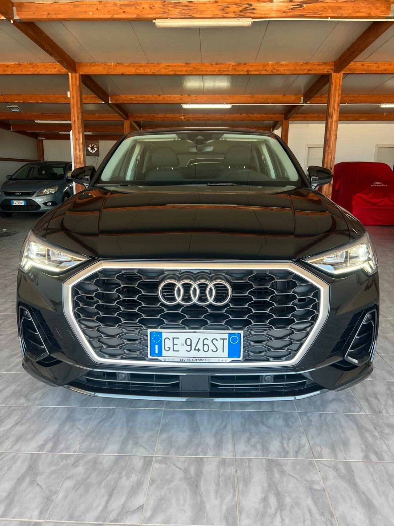 Audi Q3 SPORTBACK 35 TDI S tronic Business Plus 43.000KM
