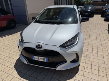 MAZDA 2 1.5 vvt full hybrid electric Agile Comfort e Safet