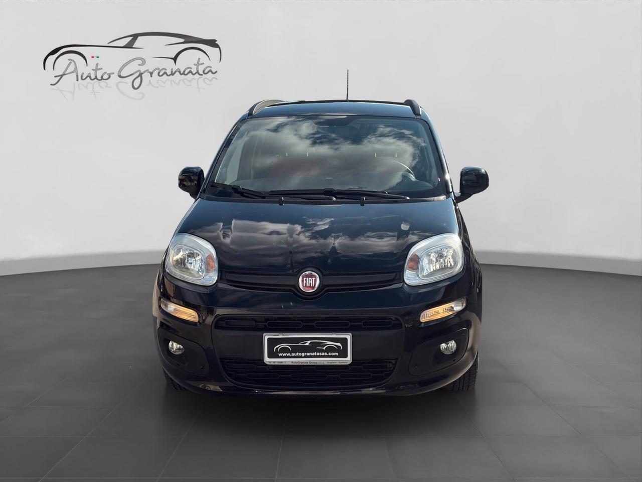 Fiat Panda 1.2 Lounge 69cv UConnect NEOPATENTATI