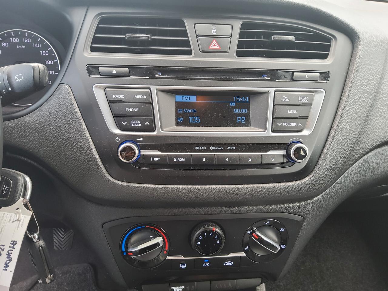 Hyundai i20 1.1 CRDi 12V 5 porte Comfort