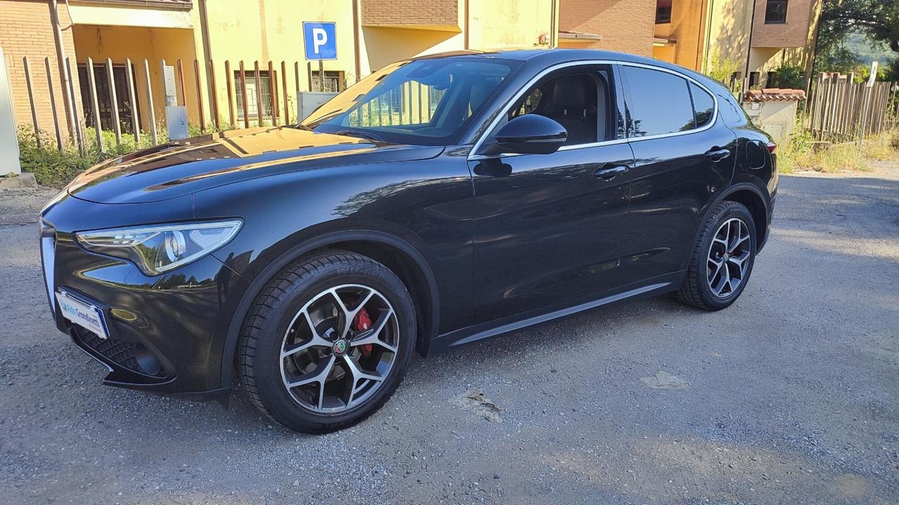 ALFA ROMEO STELVIO 2.2 TD 190CV EXECUTIVE RWD