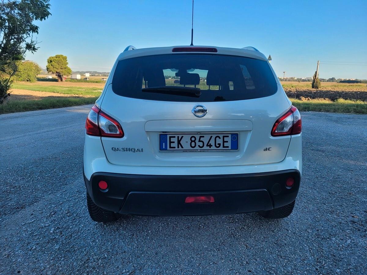 Nissan Qashqai 1.5 dCi DPF n-tec