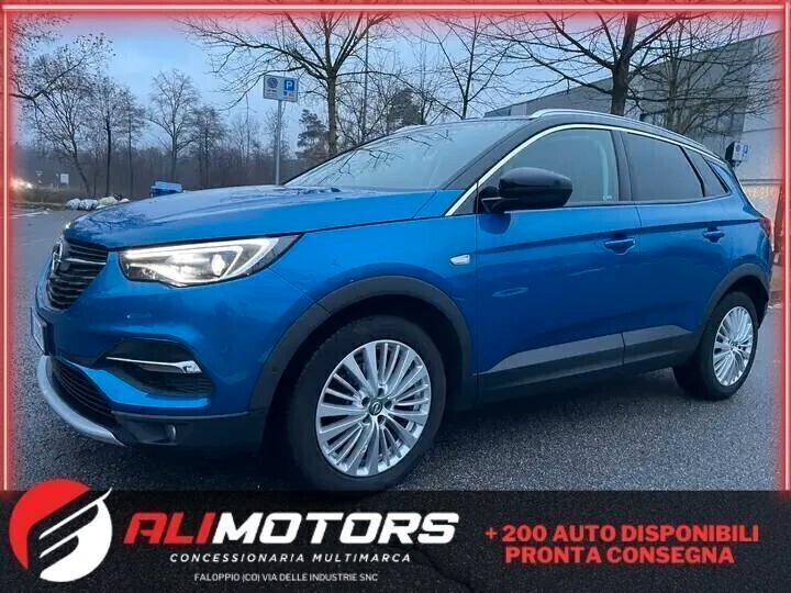 Opel Grandland X 1.6 diesel Ecotec*Automatik*Navi*Neopatnetati*