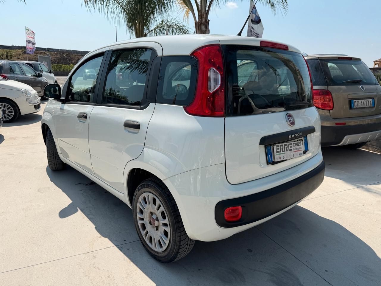 FIAT PANDA ANNO 07/2015 1.2 BENZINA 69 CV