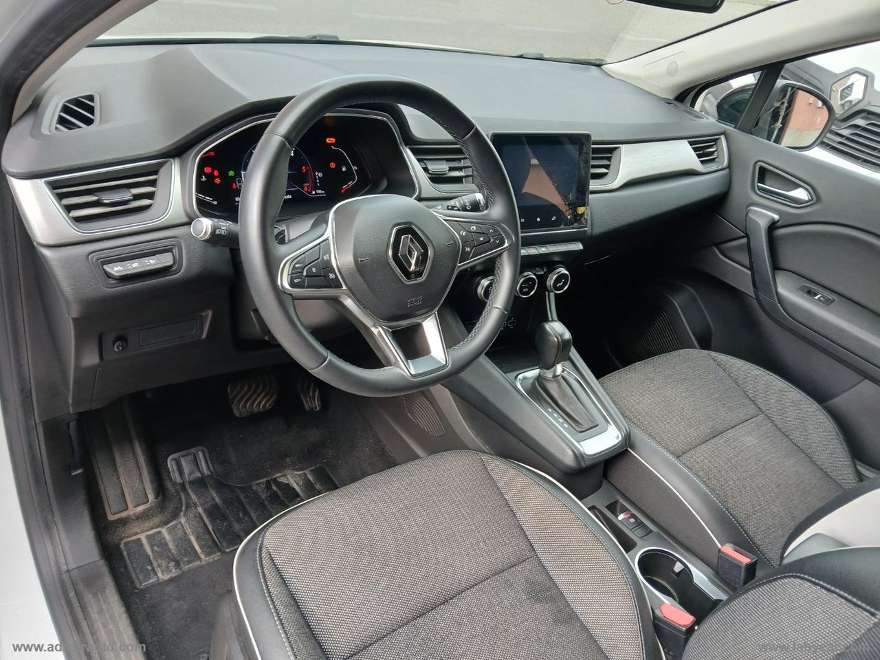 RENAULT Captur Blue dCi 8V 115 CV EDC