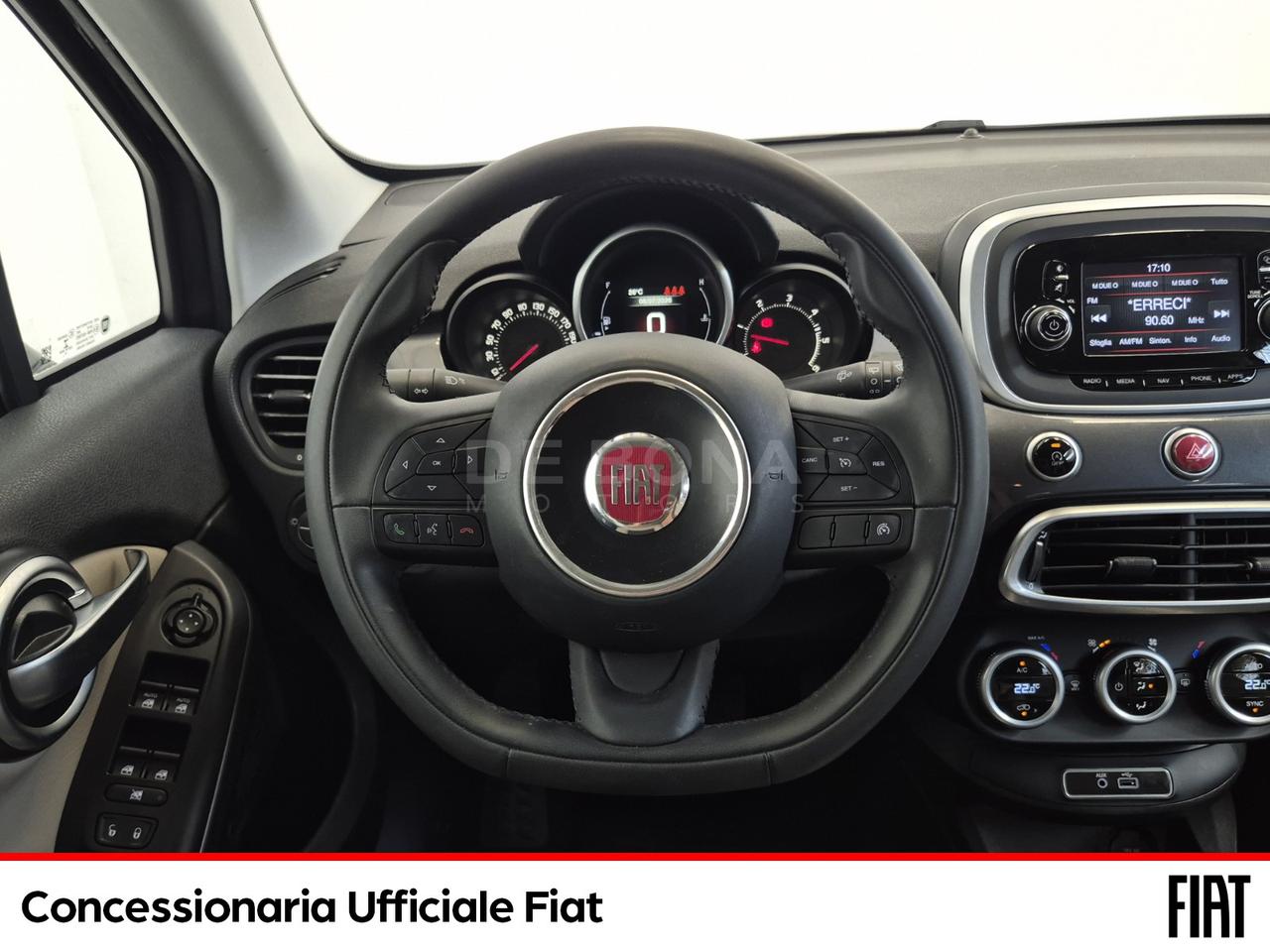 Fiat 500X 1.6 mjt lounge 4x2 120cv