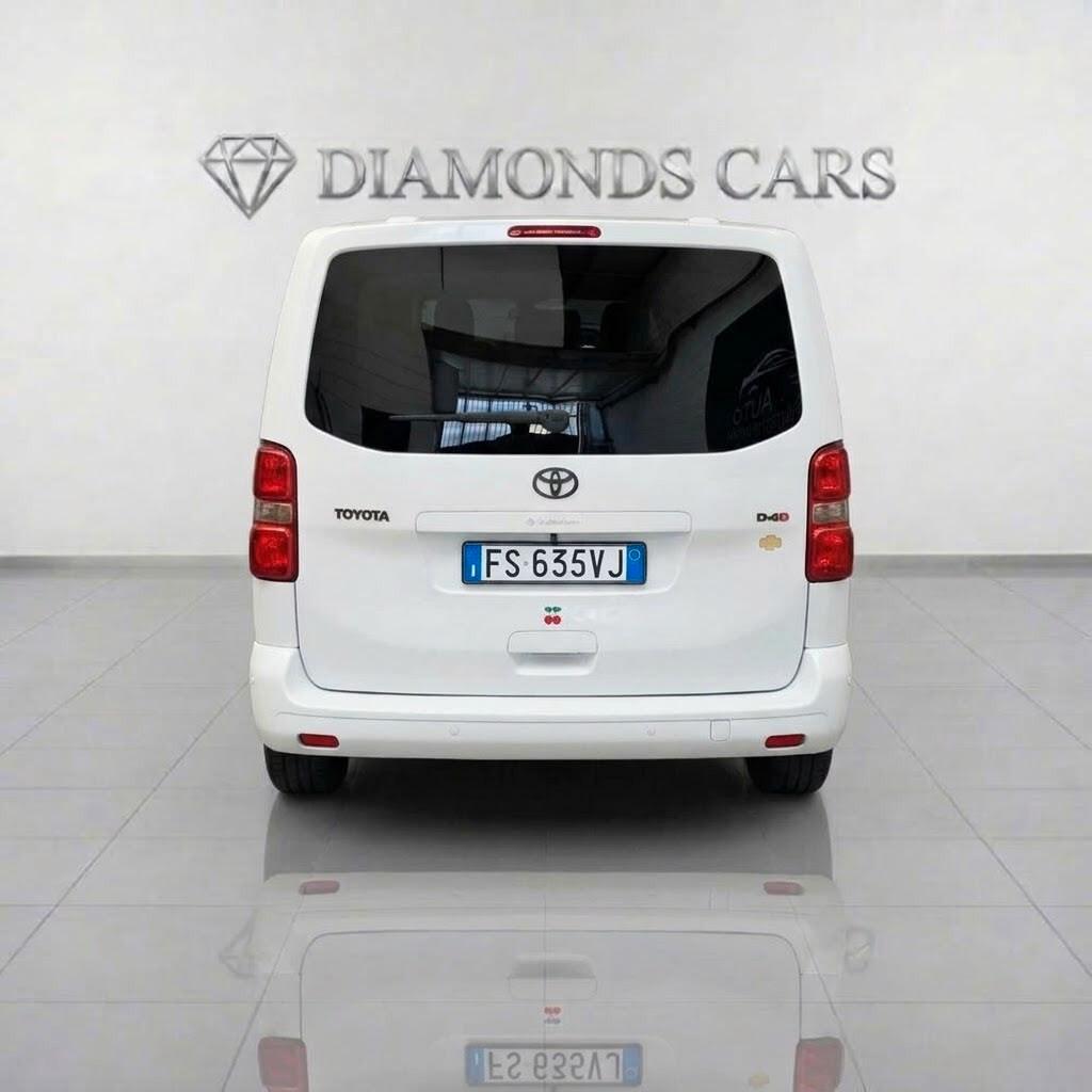 Toyota Proace Verso 1.5D L1 D Lounge 9 POSTI AUTOVETTURA