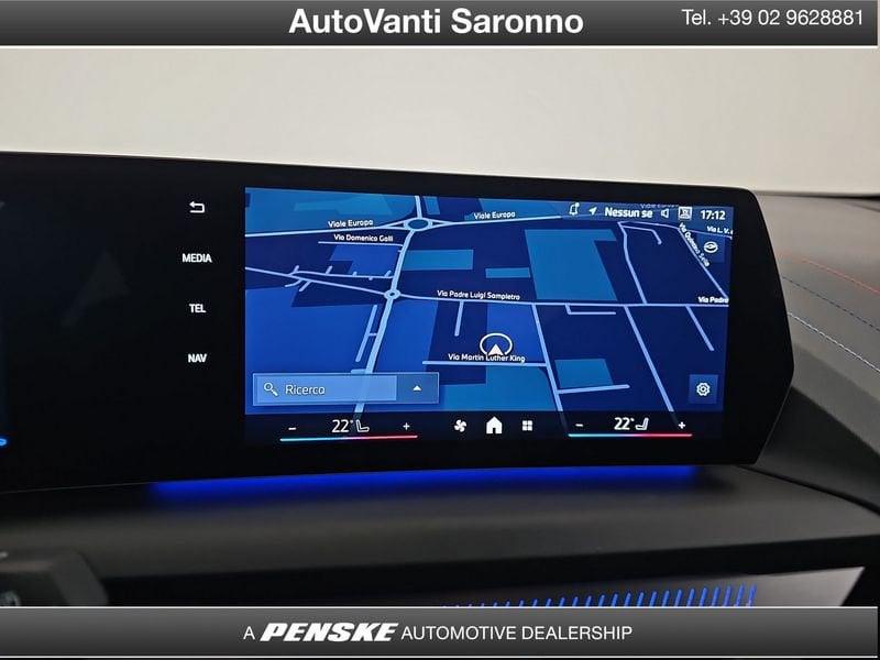 BMW Serie 1 118d 5p. Msport con doppio kit cerchi