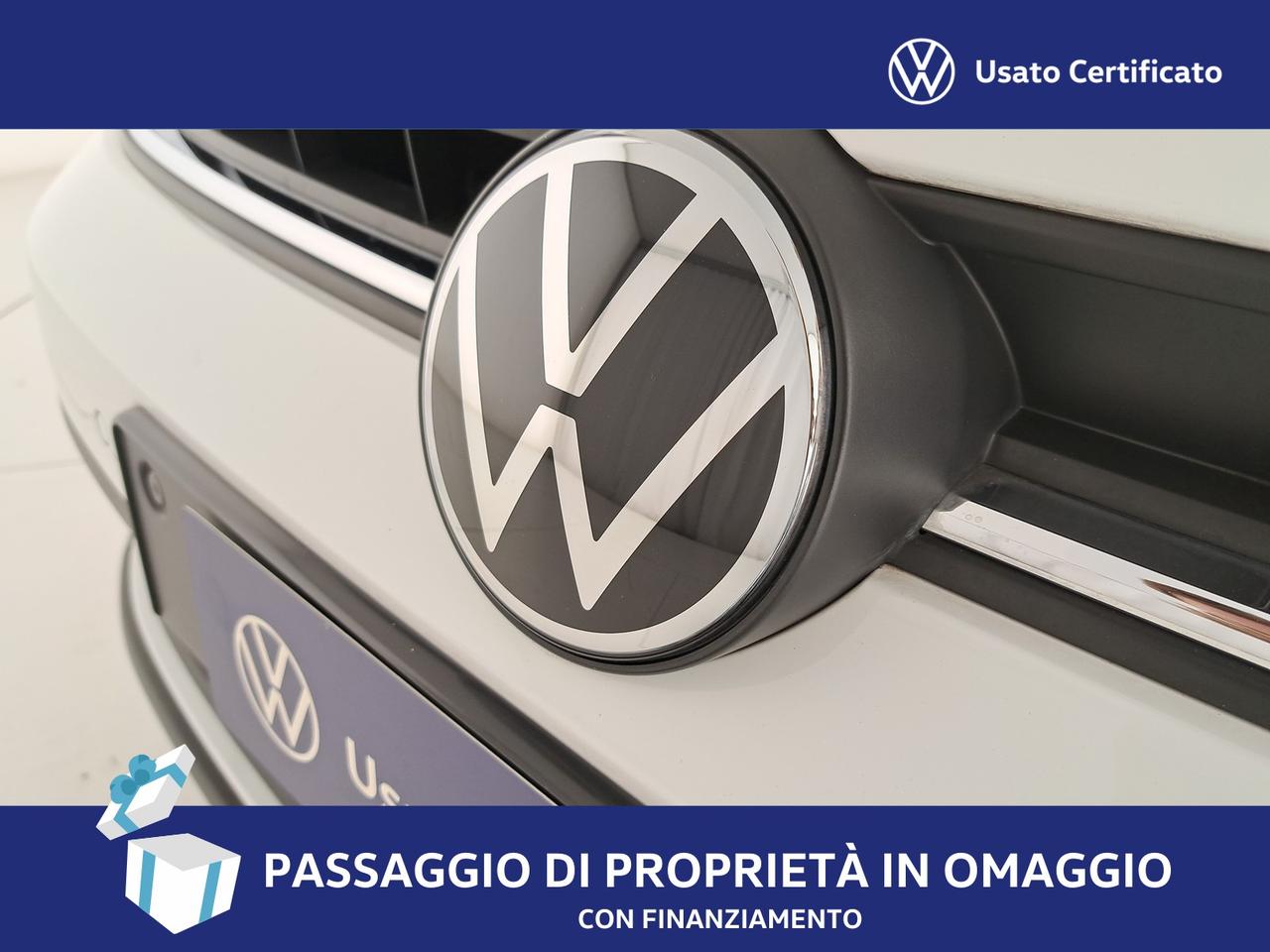 Volkswagen Polo 1.0 evo life 80cv