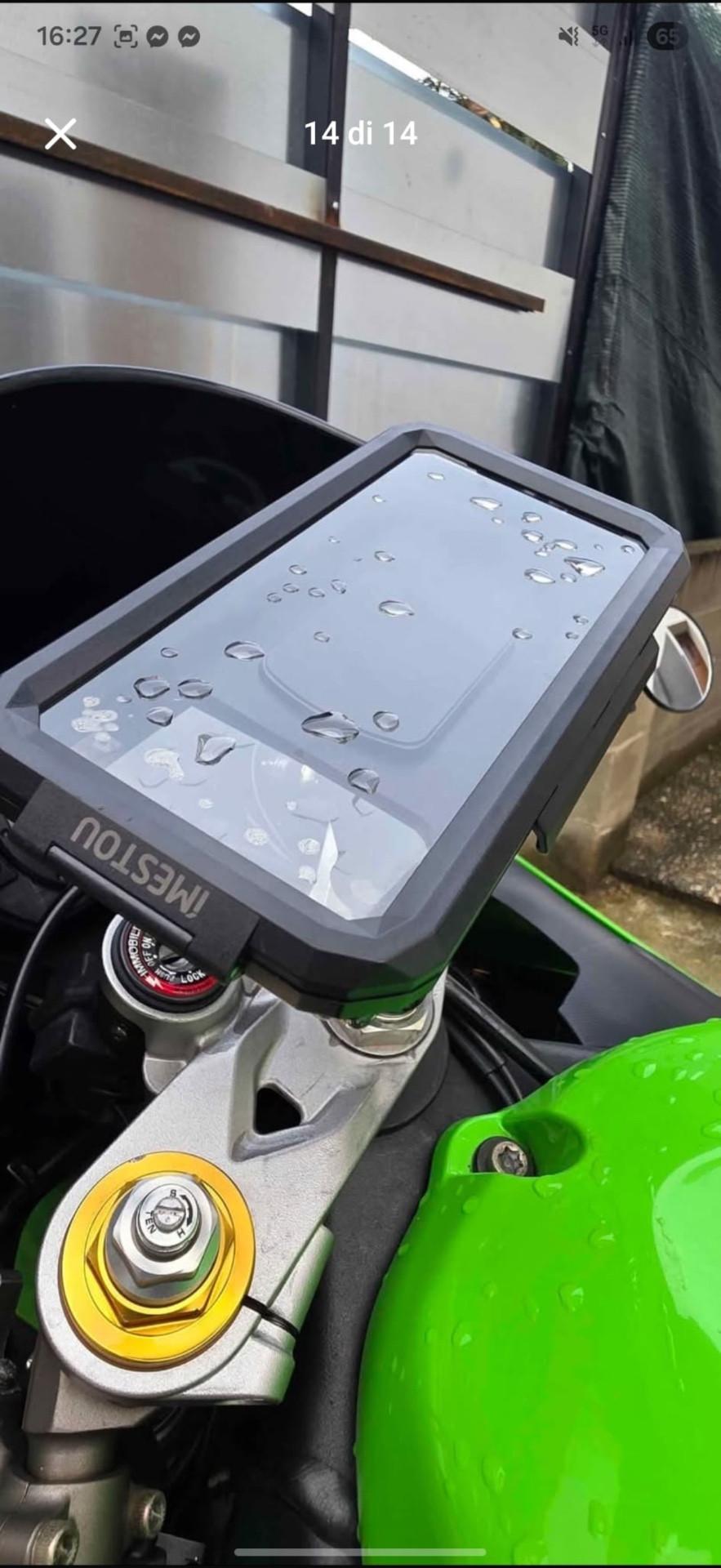 Kawasaki Ninja ZX-6