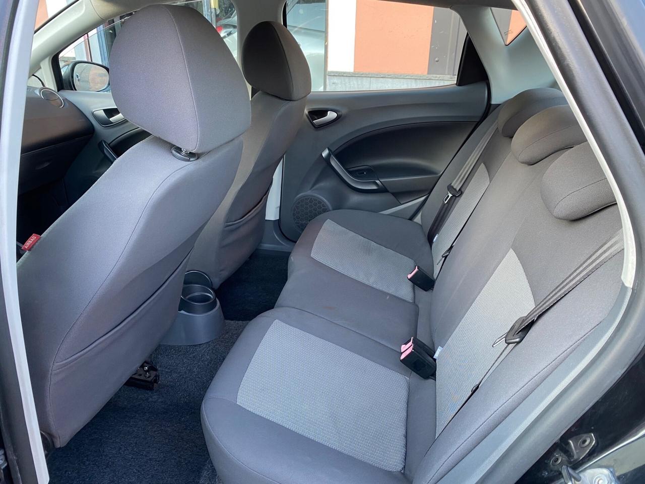 Seat Ibiza 1.2 75cv Tdi cr 5p copa 2011