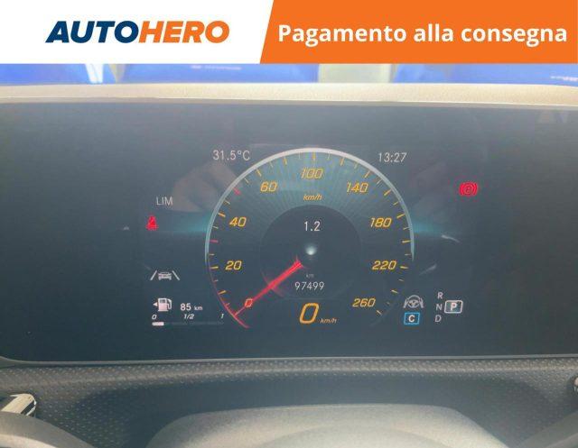 MERCEDES-BENZ CLA 200 d Automatic Shooting Brake Premium