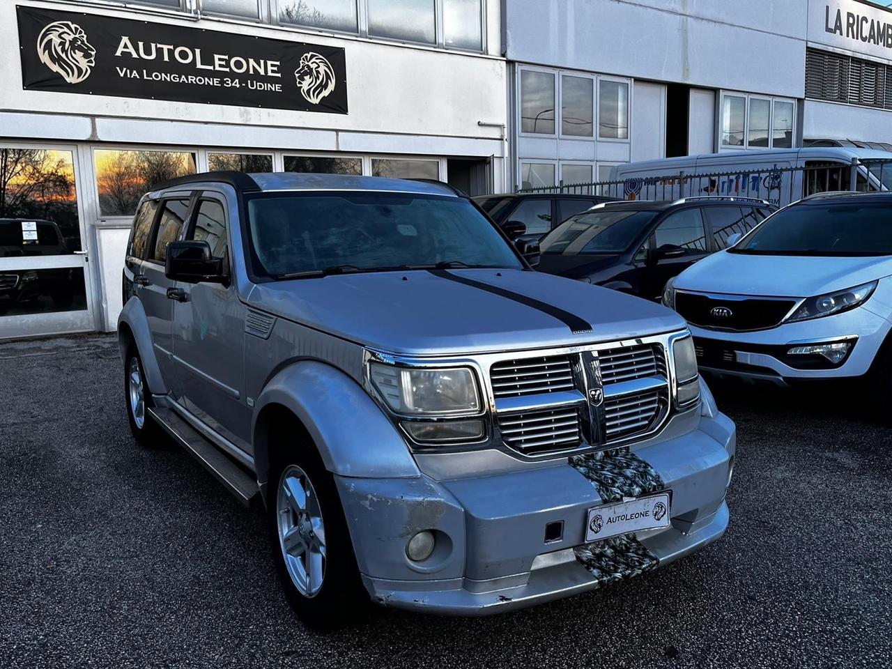 Dodge Nitro 2.8 CRD SE 4WD
