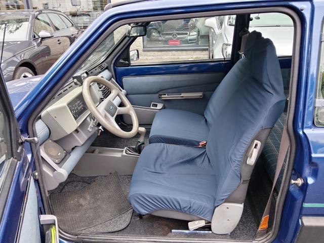 FIAT Panda 1100 i.e. Cat 4x4 Country Club