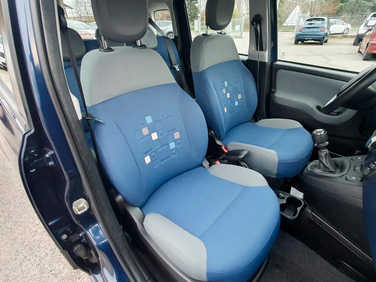 Fiat Panda 1.2 Lounge