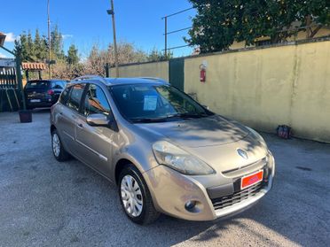 RENAULT CLIO 1.2 BENZINA 101 (CV) 2010