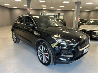 Jaguar E-Pace 2.0D I4 163 CV AWD Auto SE + accessori