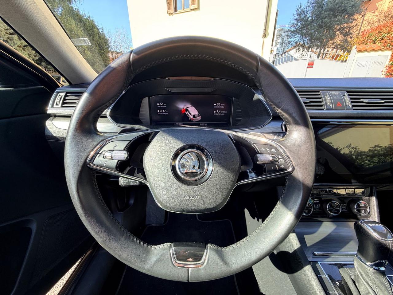 Skoda Superb Style 2.0 TDI #9972