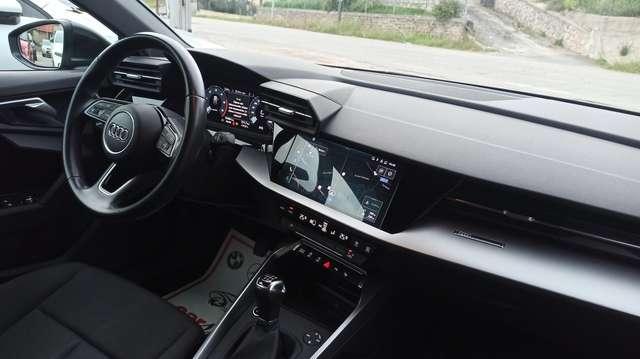 Audi A3 A3 Sportback 30 2.0 tdi 116 CV **LED+NAVI+FULL**