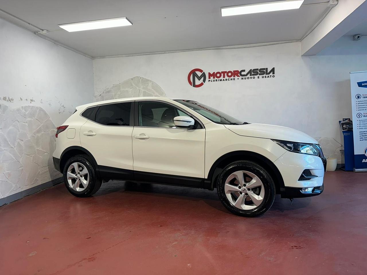 Nissan Qashqai 1.6 dCi 2WD Acenta