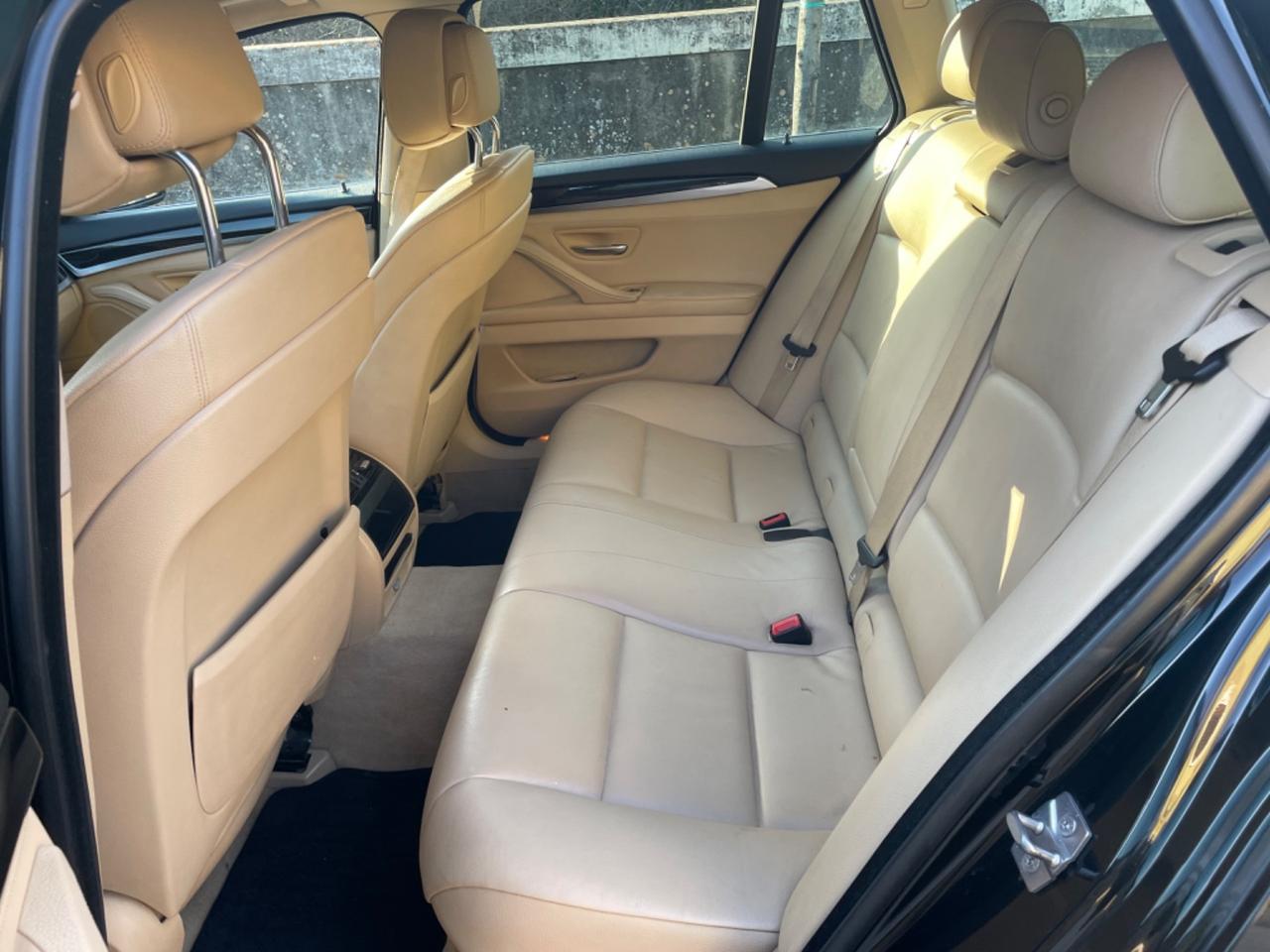 Bmw 520d Touring Futura