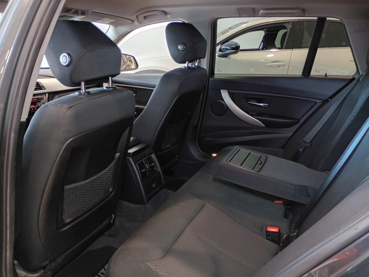 Bmw 318 318d Touring Sport