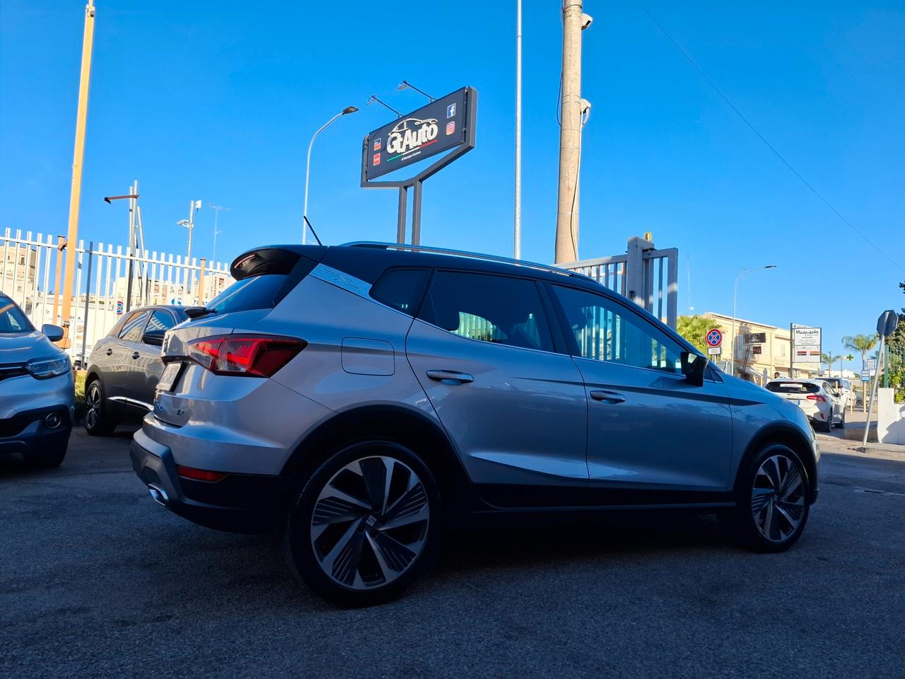 Seat Arona 1.0 EcoTSI " FR "