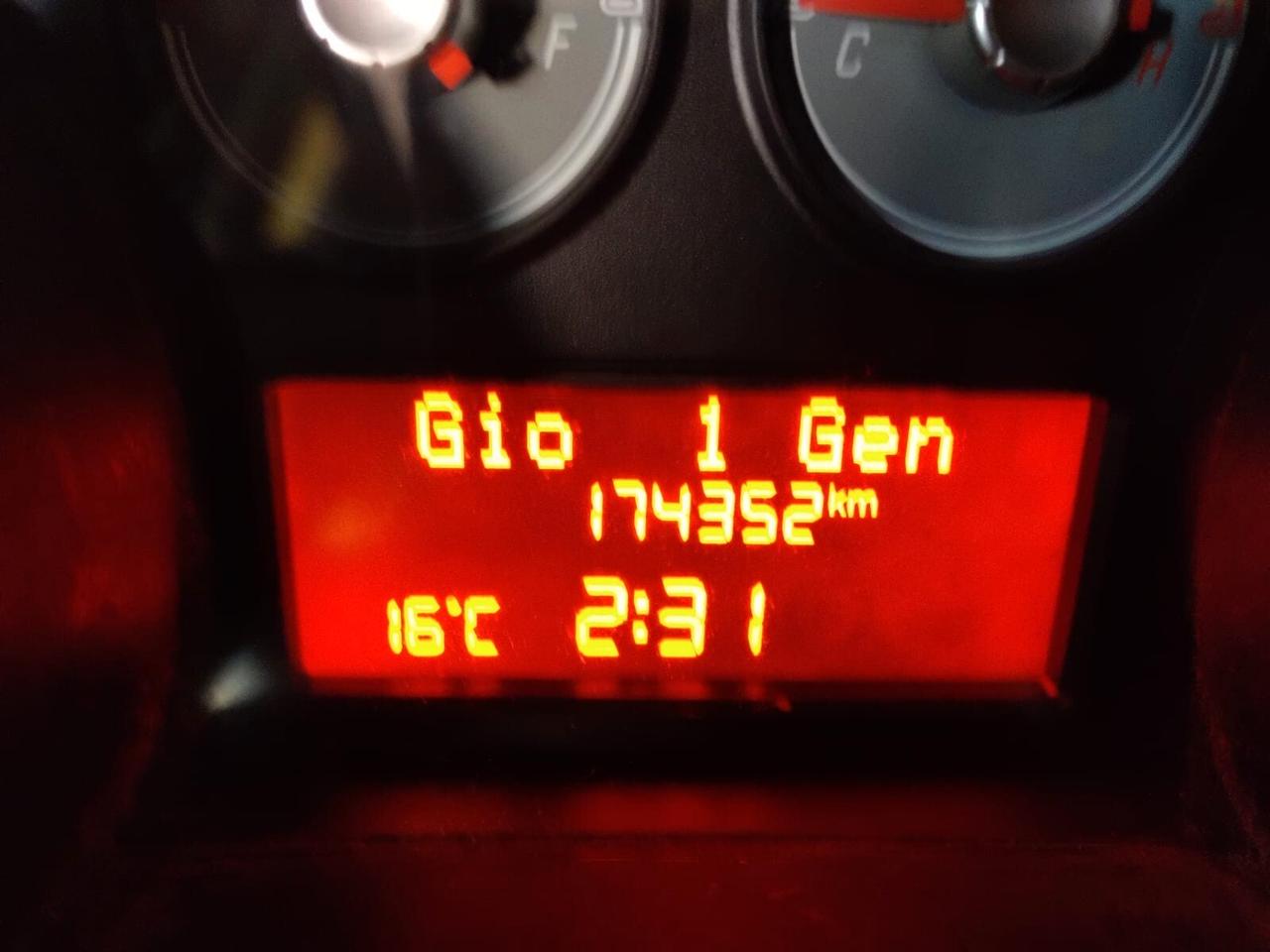 FIAT Punto Evo 1.3 MTJ EURO 4