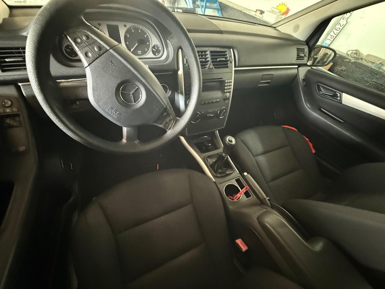 Mercedes-benz B 170 Sport