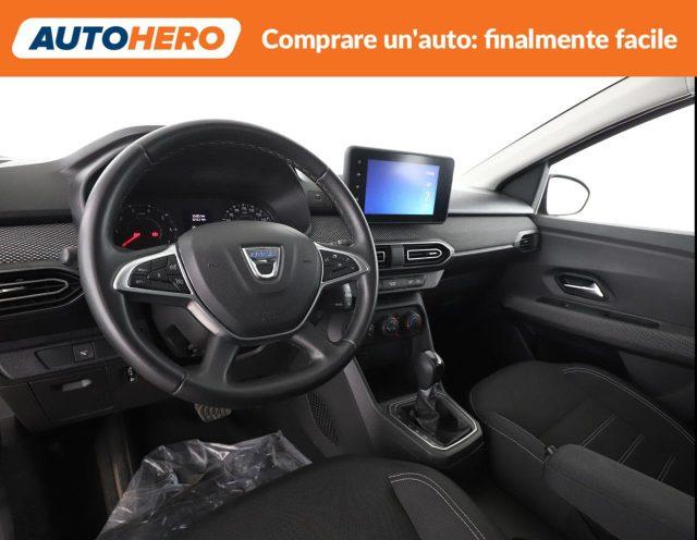 DACIA Sandero Stepway 1.0 TCe 90 CV Comfort