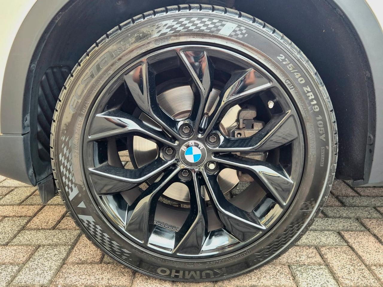 Bmw X4 xDrive20d xLine