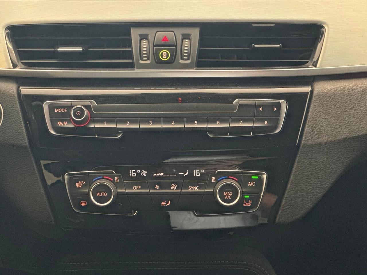 Bmw X1 sDrive18d Sport 150cv Auto - 2016