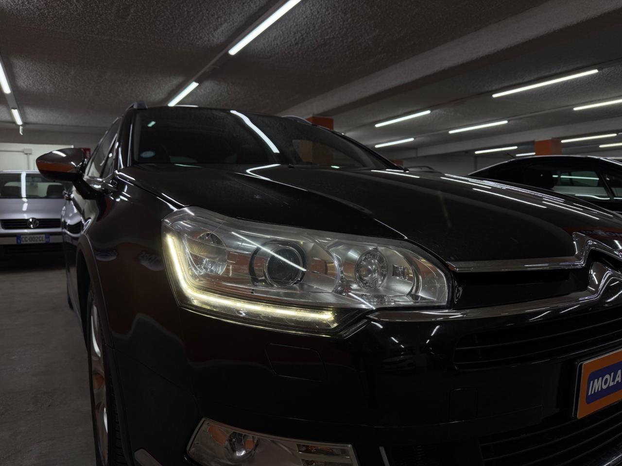 Citroen C5 CrossTourer 2.0 HDi 160 aut. Executive - 2015