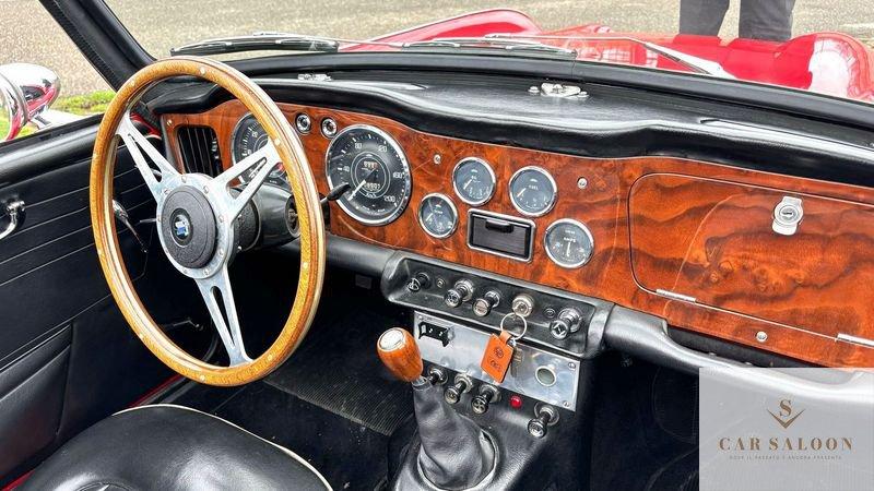 Triumph TR 4 TR4 IRS SPORT - DA MUSEO - MANIACALE!