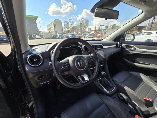 MG ZS 1.5 VTi-t Luxury UNICO PROP. PERMUTE NEOPATENTATI