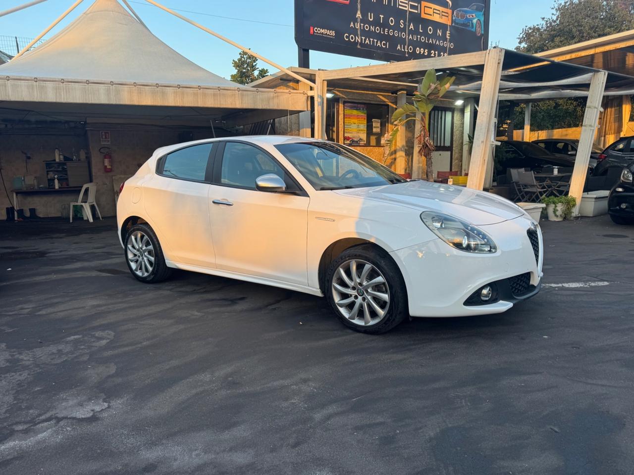 Alfa Romeo Giulietta 2.0 JTDm 150 CV Sport