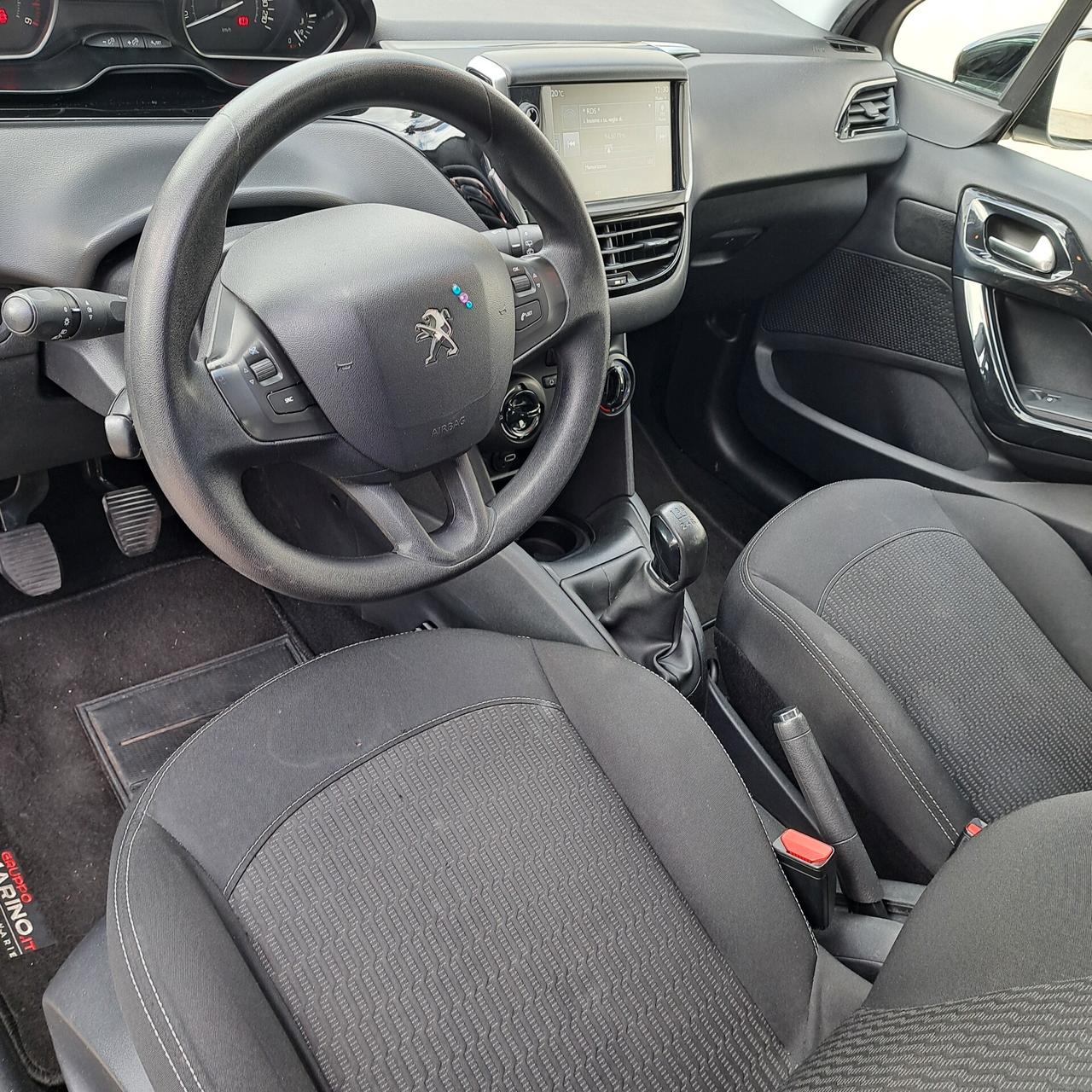 Peugeot 208 BlueHDi 75 5 porte Allure