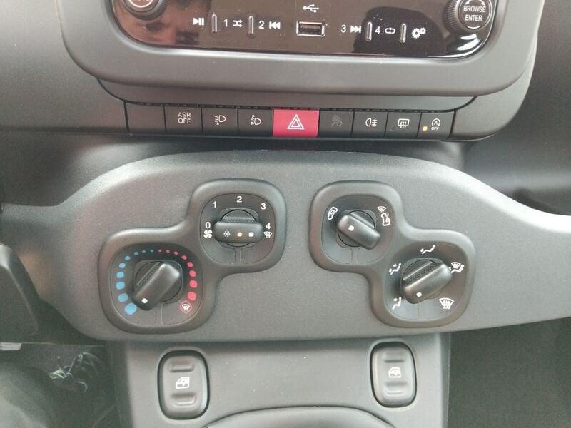 FIAT Panda New 1.0 70cv Hybrid Panda