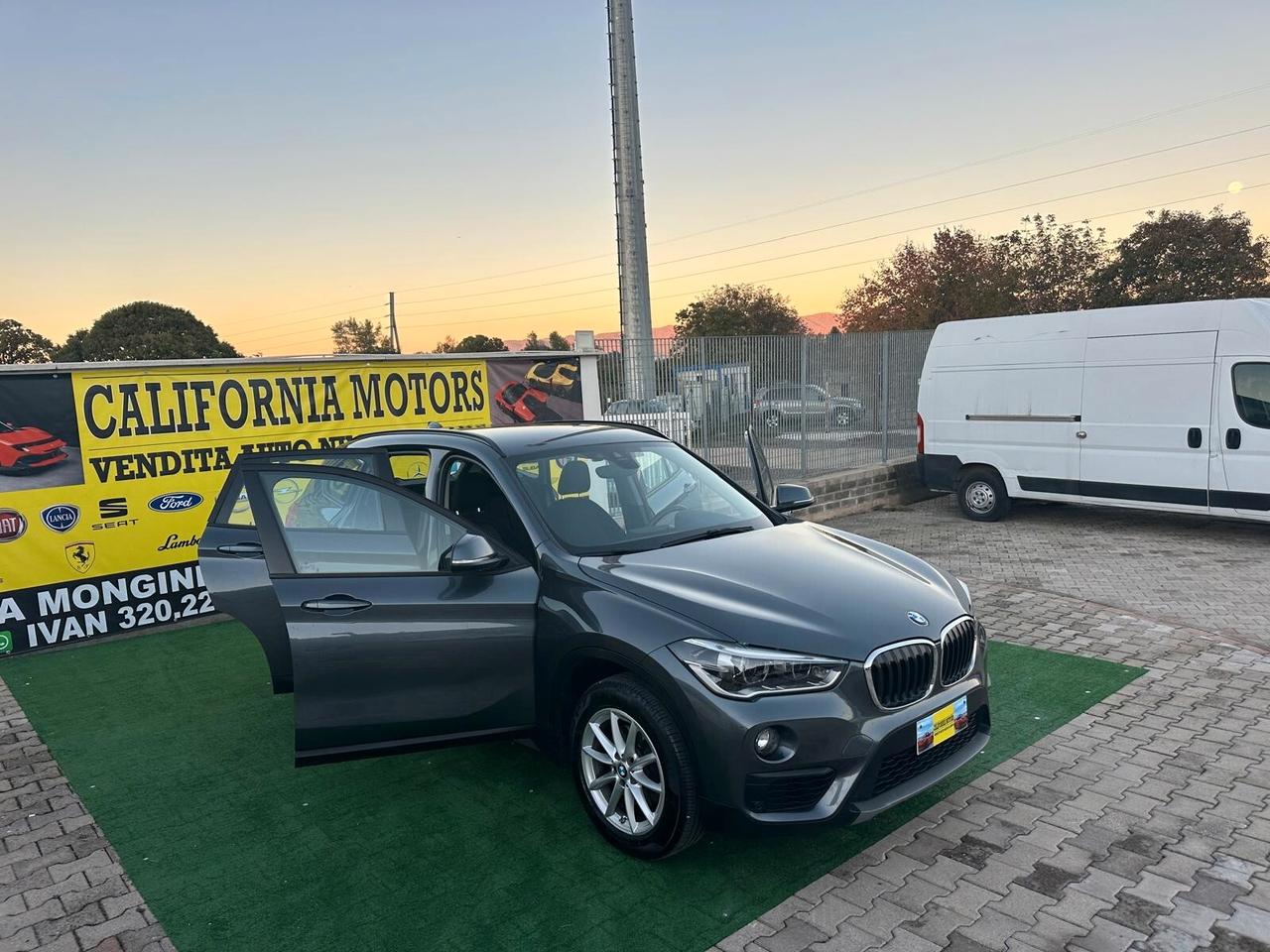 Bmw X1 xDrive18d Business
