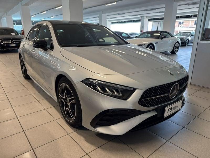 Mercedes-Benz Classe A A 180 d Automatic Premium AMG Line