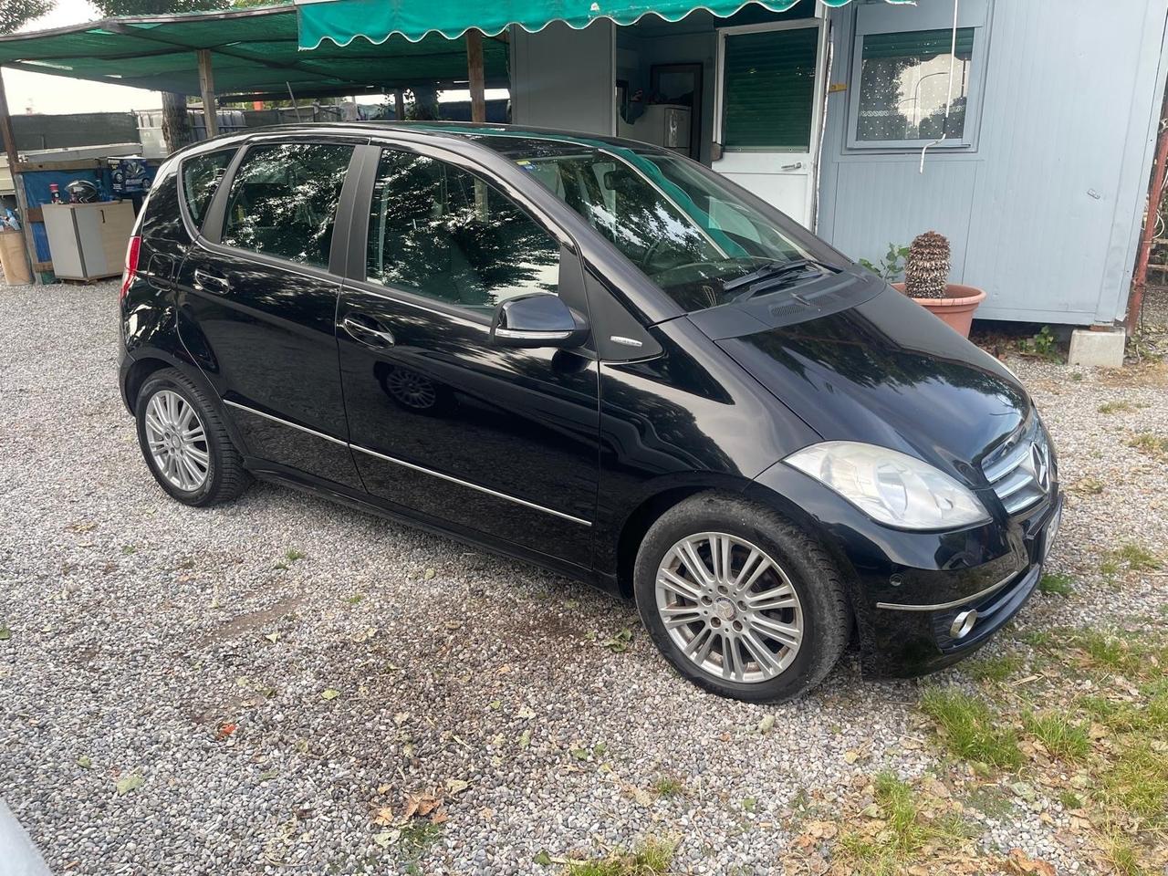 Mercedes-benz A 200 CDI Elegance