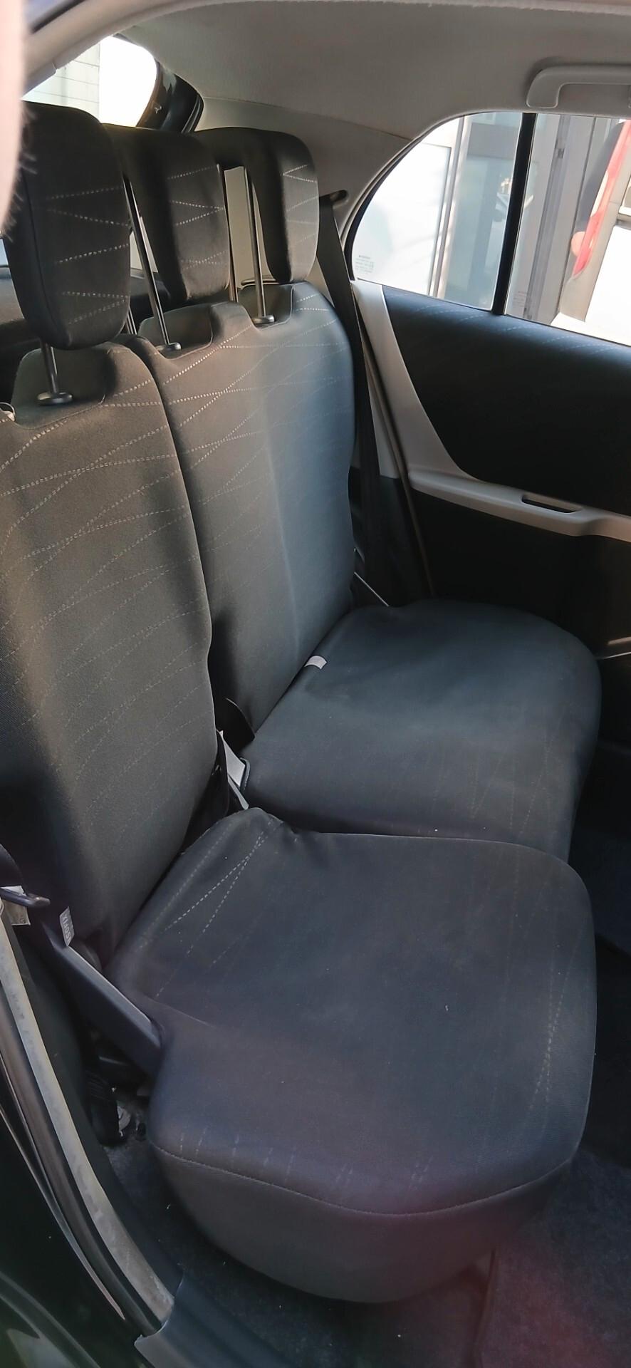 TOYOTA YARIS 1.0 GPL 5 PORTE PARI AL NUOVO