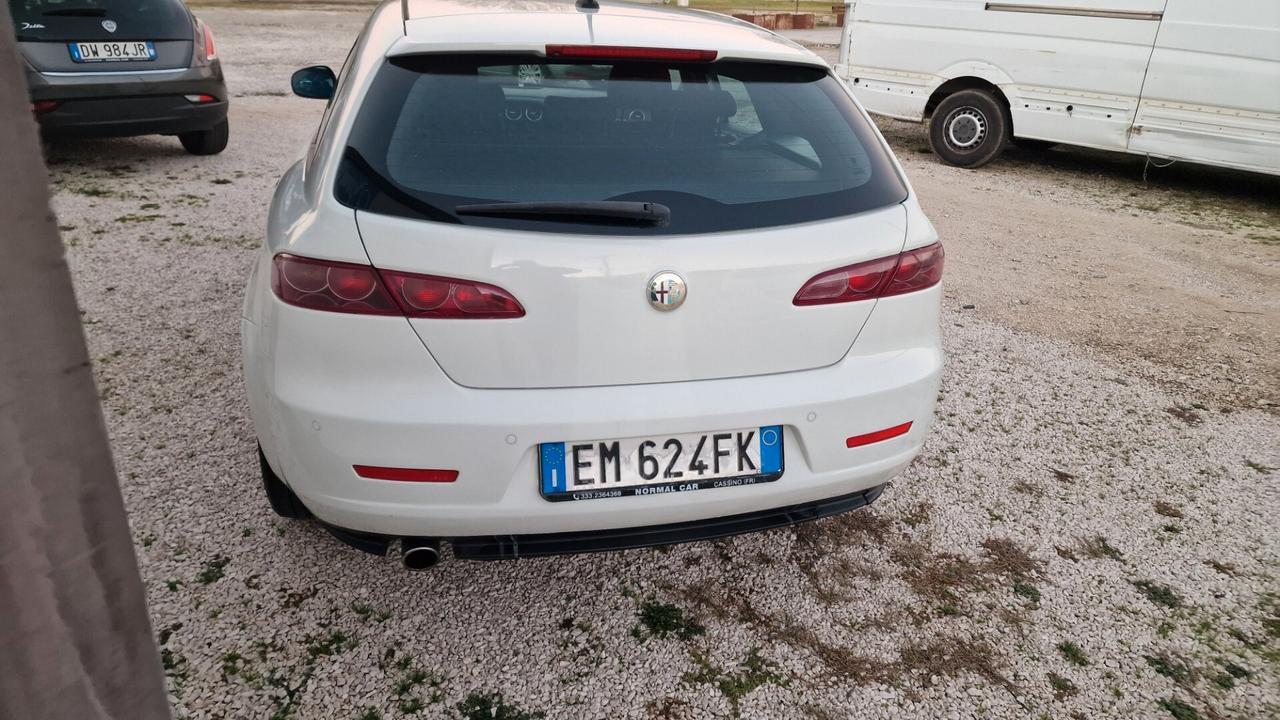 Alfa Romeo 159 2.0 JTDm 136 CV S.W Super - 2012