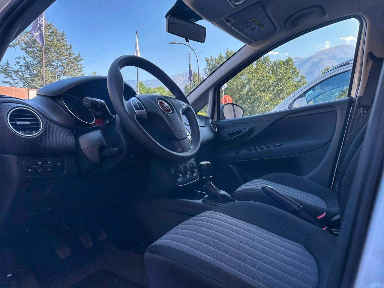 Fiat Punto 1.4 GPL 5 porte 77 CV