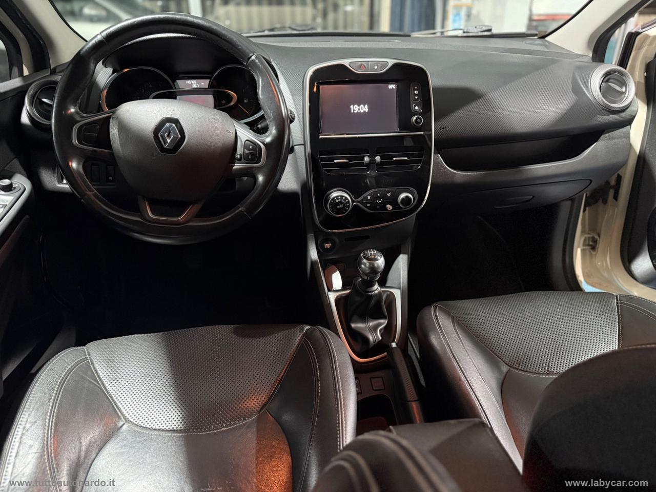 RENAULT Clio dCi 8V 90 CV S&S 5p. Energy Duel2